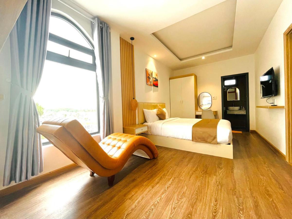 Torino Hotel Dalat Exteriör bild