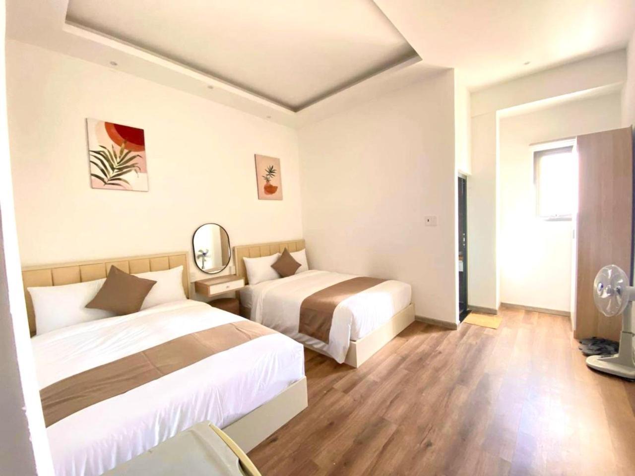 Torino Hotel Dalat Exteriör bild