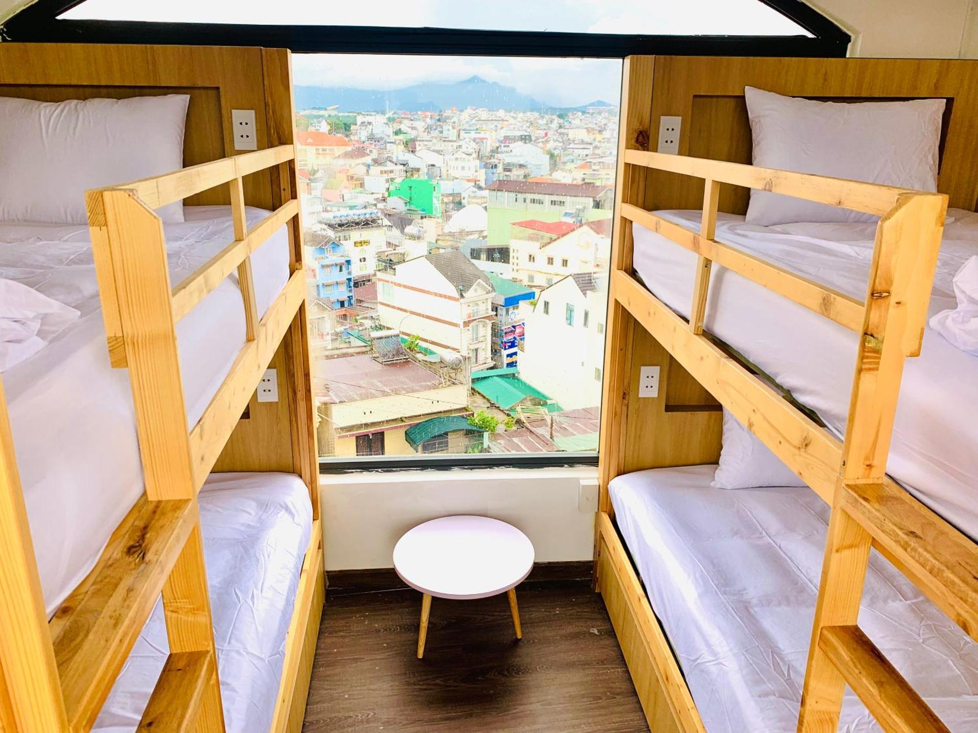 Torino Hotel Dalat Exteriör bild