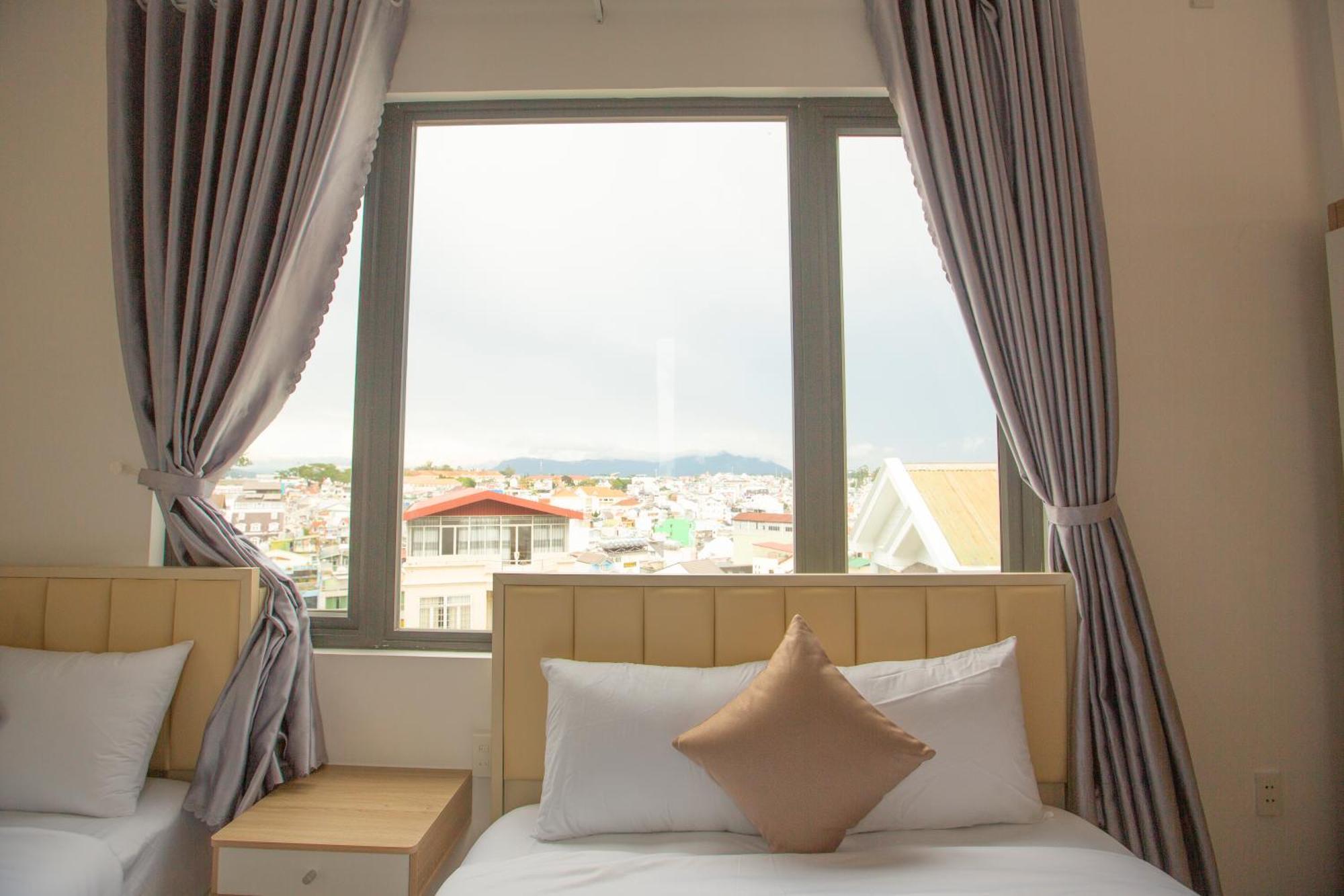 Torino Hotel Dalat Exteriör bild